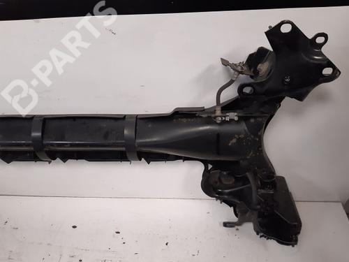 Rear axle RENAULT MEGANE IV Hatchback (B9A/M/N_) 1.6 dCi 130 (B9A4) | BP9332275M2 