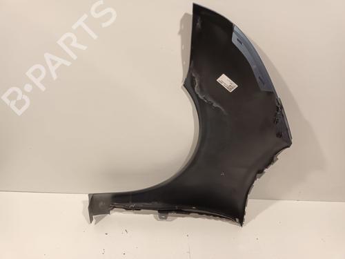 Right front fenders CITROËN C4 Picasso I MPV (UD_) 1.6 HDi 110 | BP26645048C42 
