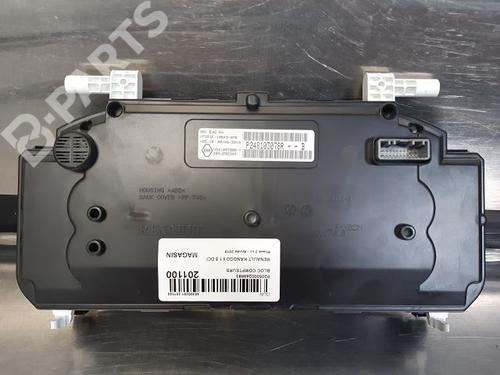 Instrument cluster RENAULT KANGOO Express (FW0/1_) 1.5 dCi 75 (FW07, FW10, FW04) | BP9336011C47 