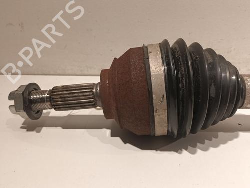 Right front driveshaft RENAULT ZOE (BFM_) ZOE | BP39217210M39 - Image 2
