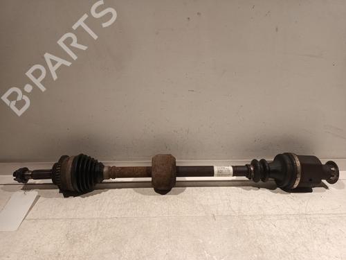 Used Right front driveshaft RENAULT CLIO II (BB_, CB_) 1.2 (BB0A, BB0F, BB10, BB1K, BB28, BB2D, BB2H, CB0A,... (58 hp) 24102434