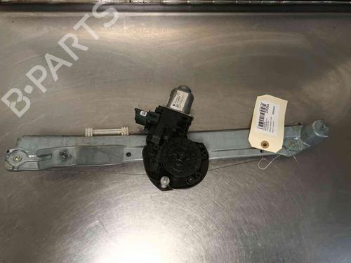 Rudehejsemekanisme venstre bagtil RENAULT ESPACE V (JR_) [2015-2023]  21083845
