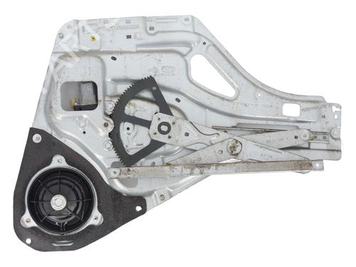 Front left window mechanism KIA SPORTAGE II (JE_, KM_) 2.0 CRDi | BP27375345C22 
