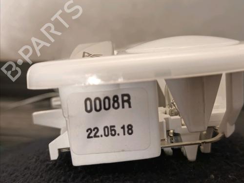Interior roof light RENAULT ZOE (BFM_) ZOE | BP13213837I8
