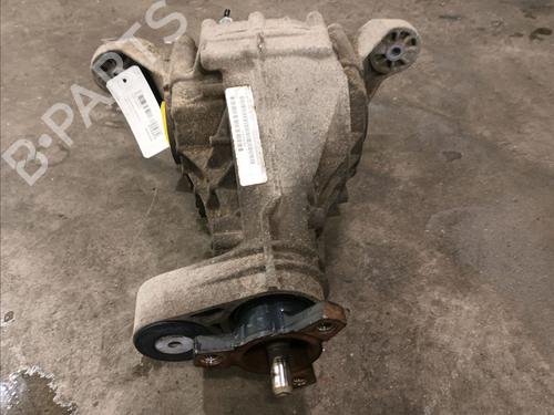 Rear differential MERCEDES-BENZ M-CLASS (W164) ML 320 CDI 4-matic (164.122) | BP15648025M24 