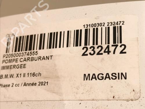 Other BMW X1 (F48) sDrive 16 d | BP16647907O1 