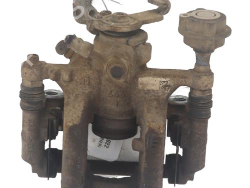 Used Left rear brake caliper OPEL ZAFIRA TOURER C (P12) 2.0 CDTi (75) (110 hp) 30120534