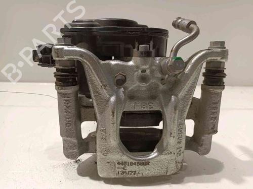 Used Left rear brake caliper MERCEDES-BENZ CITAN Box Body/MPV (W420) 1.5 112 CDI (420.633, 420.635) (116 hp) 21686273