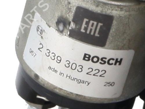 Starter VW NEW BEETLE Convertible (1Y7) 2.0 | BP32041383M8 