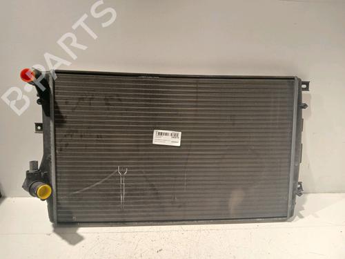 Køler VW PASSAT B6 (3C2) 1.9 TDI (105 hp) 18103911