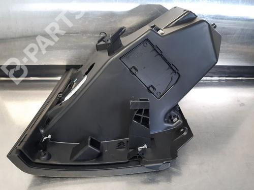 Glove box PEUGEOT 208 I (CA_, CC_) 1.2 THP 110 | BP9336123C95 