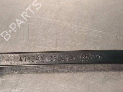 Front windshield wiper arm OPEL CORSA E (X15) 1.3 CDTI (08, 68) | BP14869878C143 