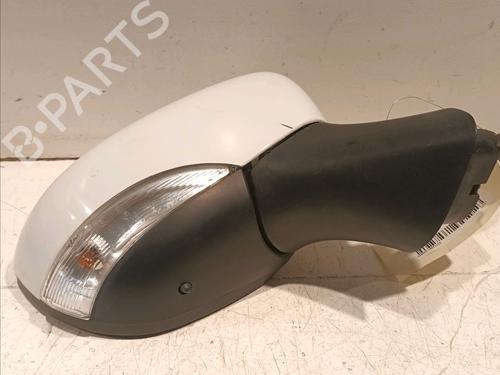 Right mirror RENAULT CLIO IV (BH_) 1.5 dCi 90 | BP18896352C27 