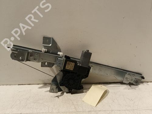 Used Front left window mechanism DACIA DUSTER (HS_) 1.2 TCe 125 (125 hp) 20606874