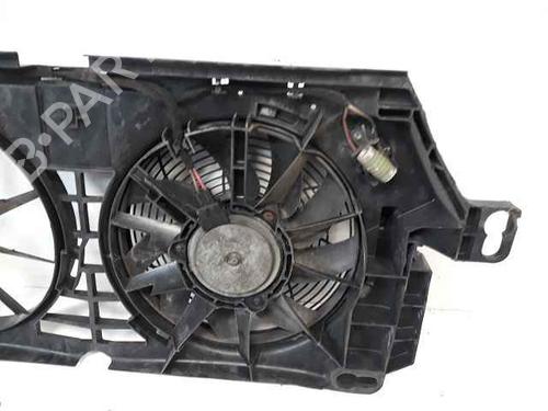 Radiator fan VW CRAFTER 30-50 Van (2E_) | BP30142792M35