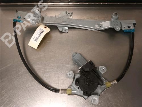 Used Front left window mechanism Front left window mechanism RENAULT TWINGO II (CN0_) 1.5 dCi 75 (75 hp) 11188263 11188263