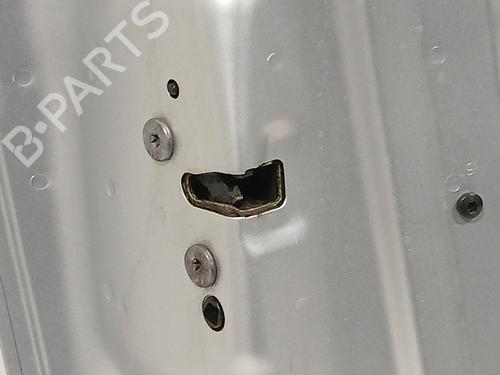 Left front door PEUGEOT 1007 (KM_) 1.4 | BP25984109C2 