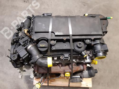 Used Engine Engine FORD FIESTA V (JH_, JD_) 1.4 TDCi (68 hp) 9330976 9330976