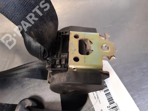 Rear left belt tensioner PEUGEOT 206 Hatchback (2A/C) 1.4 HDi eco 70 | BP9333108C89 