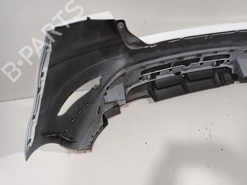 Rear bumper FORD FIESTA VI (CB1, CCN) 1.6 TDCi | BP29173288C8 