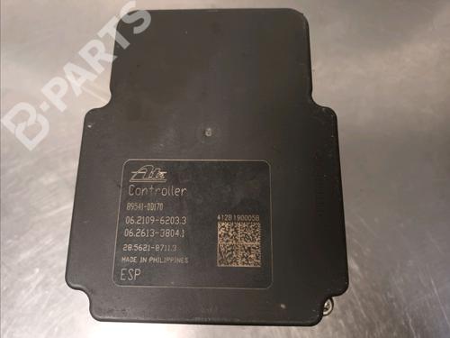 ABS pump TOYOTA YARIS (_P13_) 1.0 (KSP130_, KSP130) | BP10714288M43 