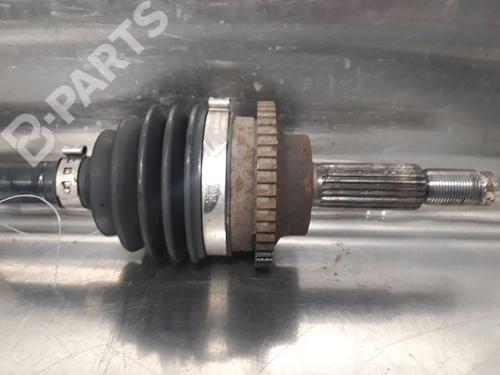 Right front driveshaft CHEVROLET SPARK (M300) 1.0 | BP9321211M39 