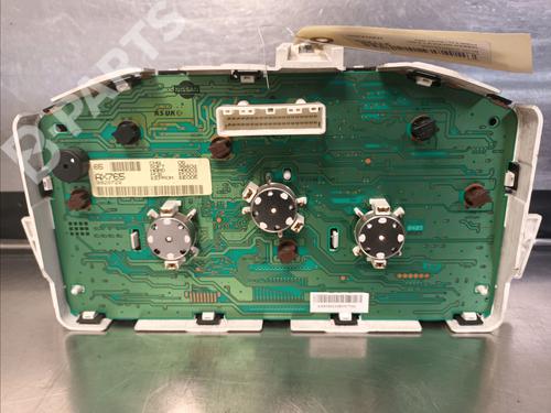 Instrument cluster NISSAN MICRA III (K12) 1.5 dCi | BP10052351C47 