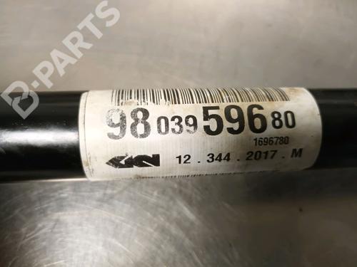 Right front driveshaft PEUGEOT 208 I (CA_, CC_) 1.2 VTi 68 / PureTech 68 | BP11958842M39 