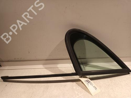 Used Front left quarter glass PEUGEOT 207 (WA_, WC_) 1.6 HDi (92 hp) 25044707