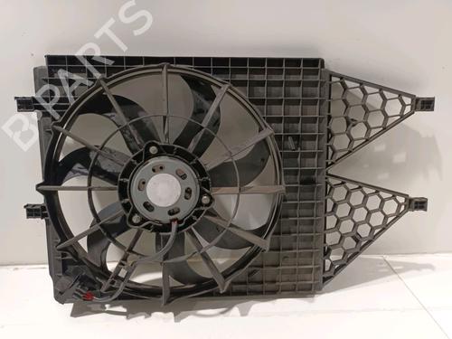 Used Radiator fan SEAT IBIZA IV (6J5, 6P1) 1.9 TDI (105 hp) 16355434