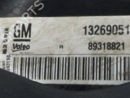 Right taillight OPEL CORSA D (S07) 1.2 (L08, L68) | BP36899420C35  - Image 6