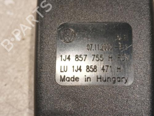 Seat buckle VW GOLF IV (1J1) 1.9 TDI | BP20609444I32 