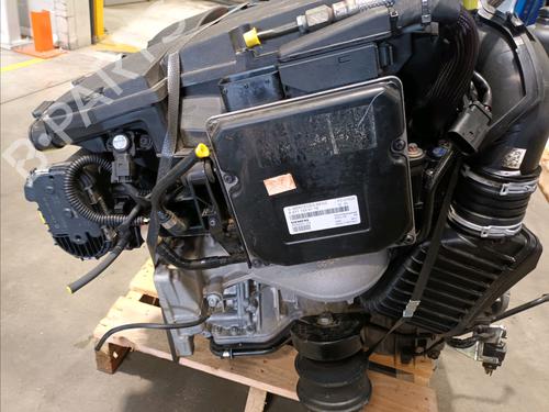 Engine MERCEDES-BENZ CLK Convertible (A209) CLK 200 Kompressor (209.442) | BP18058032M1 