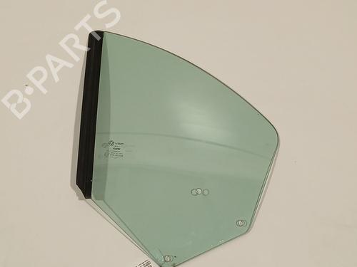 Used Rear left door window PEUGEOT 206 CC (2D) 1.6 16V (2DNFUF, 2DNFUR) (109 hp) 22615836