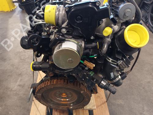 Engine RENAULT CLIO IV (BH_) 1.5 dCi 75 | BP33868806M1 - Image 9