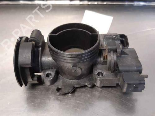Used Throttle body PEUGEOT 106 II (1A_, 1C_) 1.1 i (60 hp) 30338468