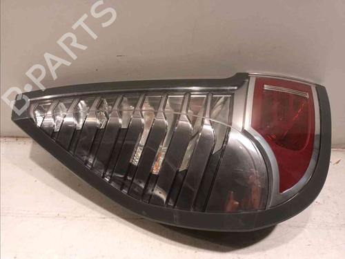 Used Left taillight RENAULT SCÉNIC III (JZ0/1_) 1.6 dCi (JZ00, JZ12) (130 hp) 21587480