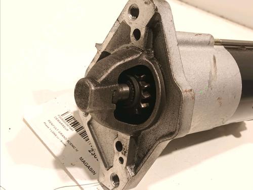 Starter RENAULT GRAND SCÉNIC IV (R9_) 1.7 Blue dCi 120 (R9A7, R9A8) | BP16208467M8 
