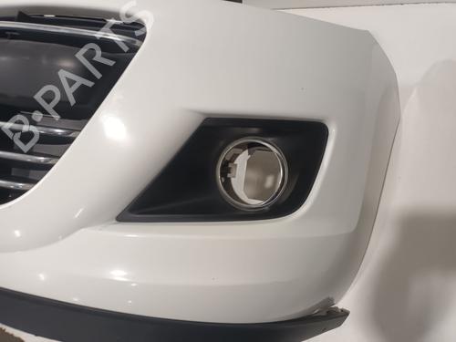 Front bumper PEUGEOT 207 (WA_, WC_) 1.6 HDi | BP29763588C7 