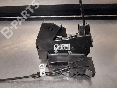 Used Front right lock RENAULT MEGANE IV Hatchback (B9A/M/N_) 1.6 dCi 130 (B9A4) (130 hp) 9332283