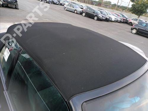 Used Convertible top Convertible top VW GOLF IV Cabriolet (1E7) 1.9 TDI (90 hp) 10683666 10683666