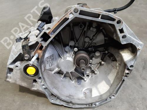 Gearbox RENAULT GRAND SCÉNIC III (JZ0/1_) 1.6 16V (JZ0U) | BP21565612M3 