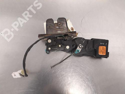 Used Tailgate lock HYUNDAI COUPE II (GK) 1.6 16V (105 hp) 9324274