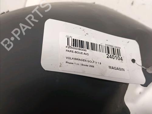 Wheel arch VW GOLF V Variant (1K5) 1.9 TDI | BP17042043C56 