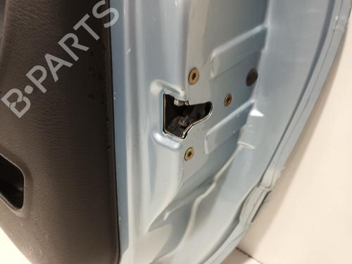 Right front door PEUGEOT 206 CC (2D) 1.6 HDi 110 | BP30095520C3