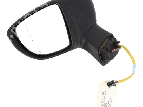 Used Left mirror RENAULT CAPTUR I (J5_, H5_) 1.5 dCi 90 (J5N4, J5M5, J5MW, J5M6, J5AL, J5AJ) (90 hp) 25044540