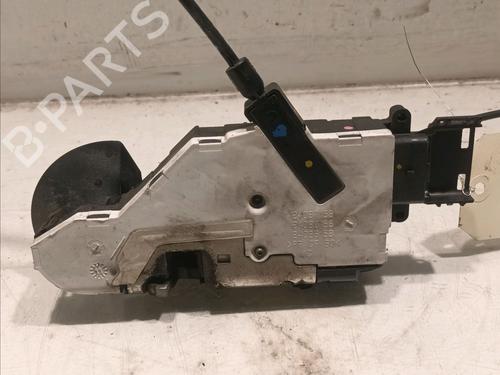 Front left lock PEUGEOT 207 (WA_, WC_) 1.4 HDi | BP15798484C98 