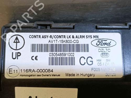 Fuse box FORD B-MAX (JK) 1.0 EcoBoost | BP38919801E1 - Image 3