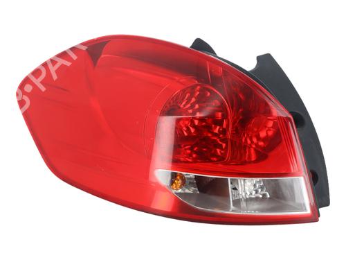 Used Left taillight Left taillight 39181429 39181429