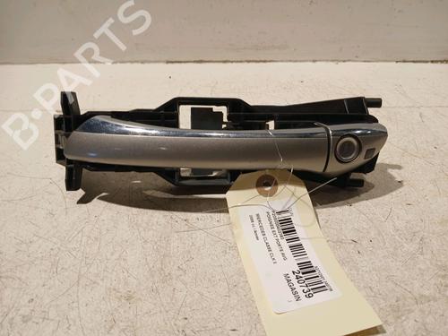 Used Front left exterior door handle MERCEDES-BENZ CLK (C209) CLK 220 CDI (209.308) (136 hp) 18896343